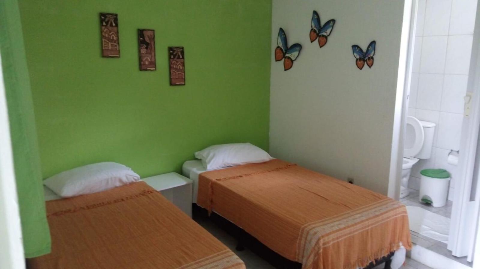 Pousada Republica Do Sol Frances Hotel Marechal Deodoro Exterior photo